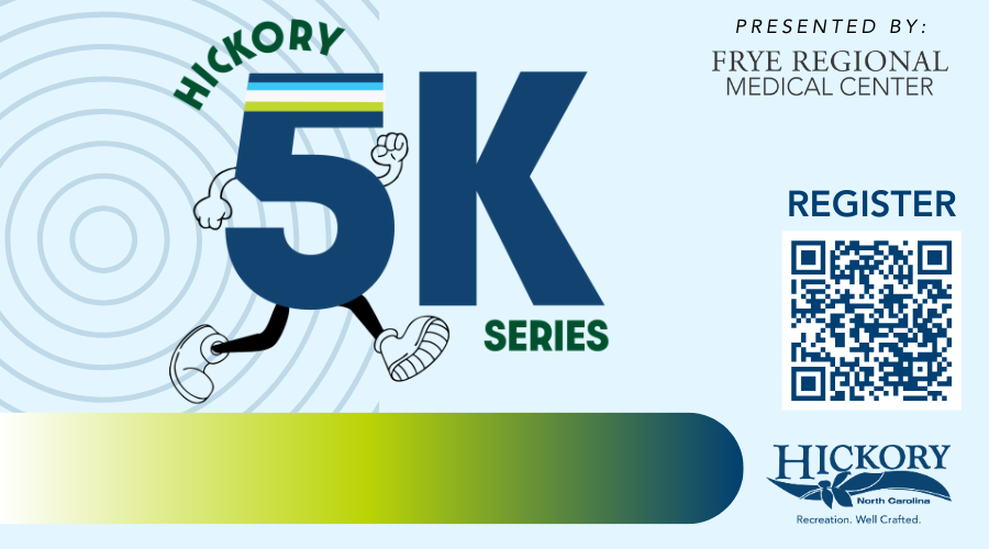 Hickory 5K Series