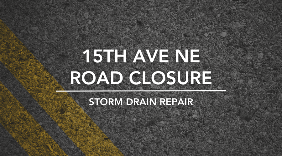 road closure