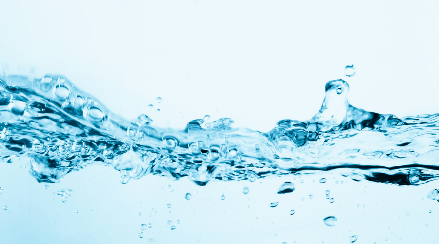 water