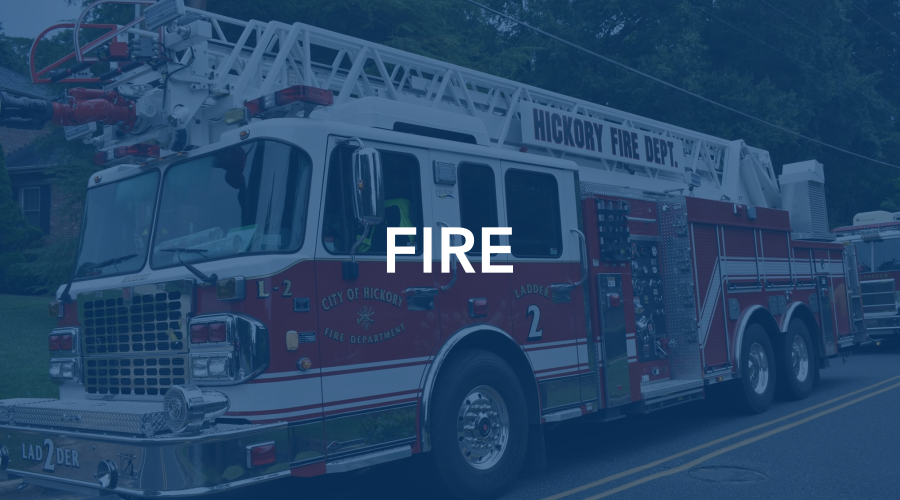 fire truck