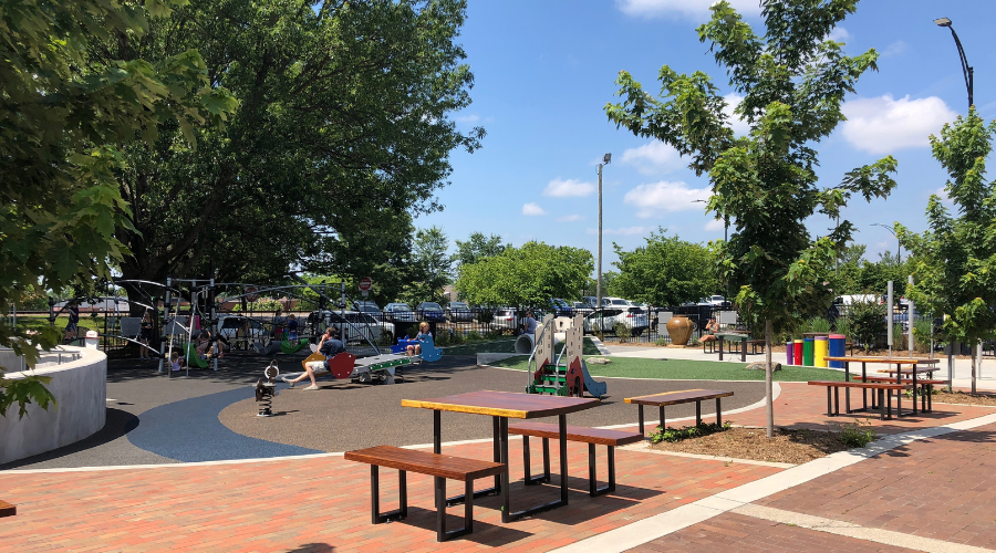 Lowes Foods City Park