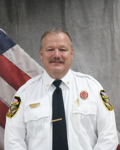 Brian Carswell - Deputy Chief of Operations