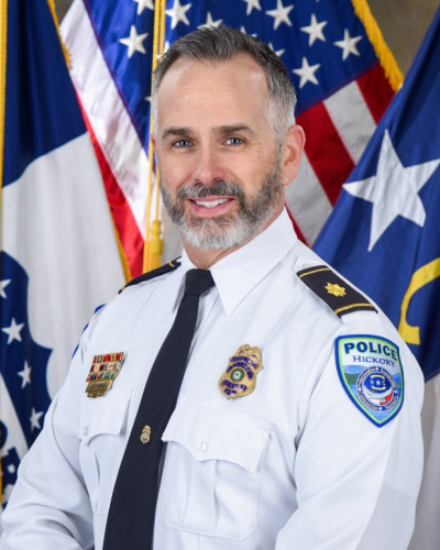 Jeff Young - Deputy Chief